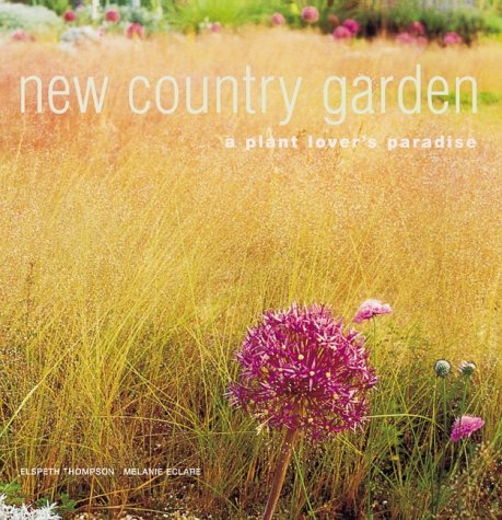 9781841721781: New Country Garden