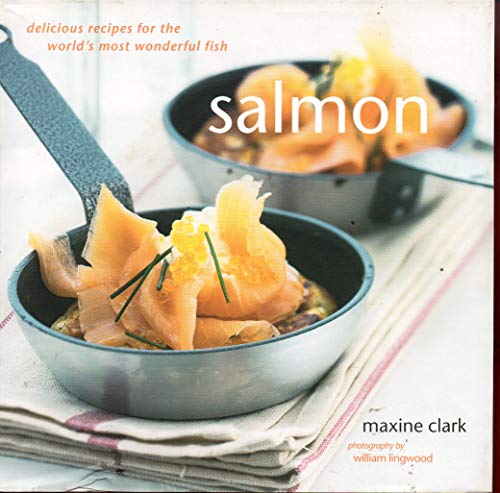 Imagen de archivo de Salmon a la venta por Better World Books