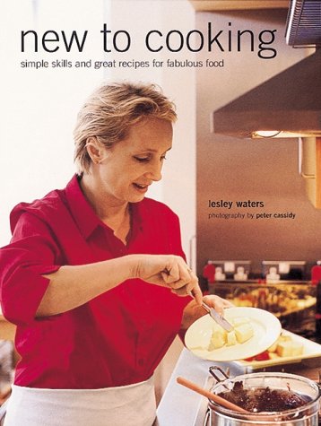 Beispielbild fr New to Cooking zum Verkauf von WorldofBooks