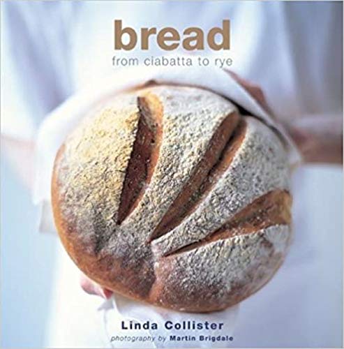 Stock image for Bread: From Ciabatta to Rye for sale by Reuseabook