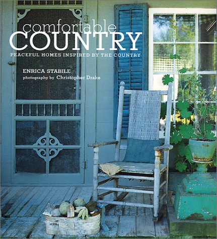 Stock image for Comfortable Country Us Edition for sale by SecondSale