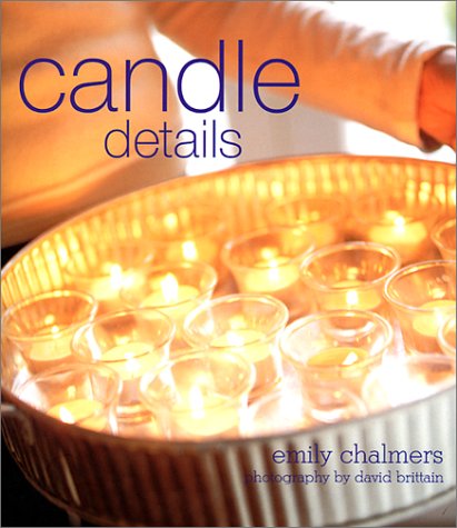 Stock image for Candle Details for sale by Better World Books