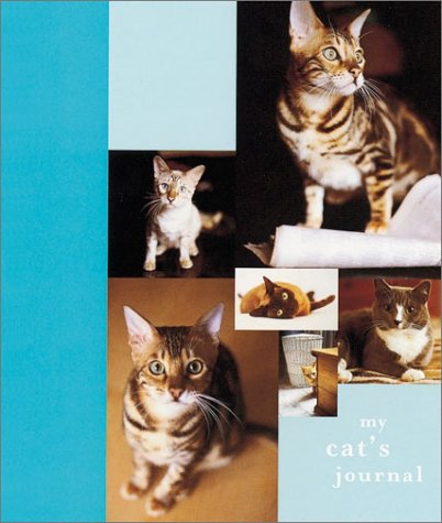 Beispielbild fr My Cat's Journal zum Verkauf von Cambridge Rare Books