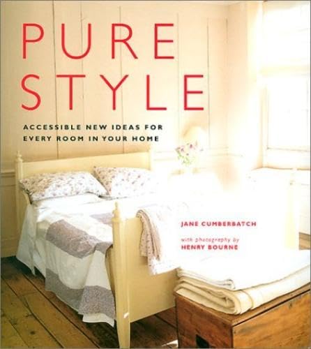 Imagen de archivo de Pure Style a la venta por Better World Books