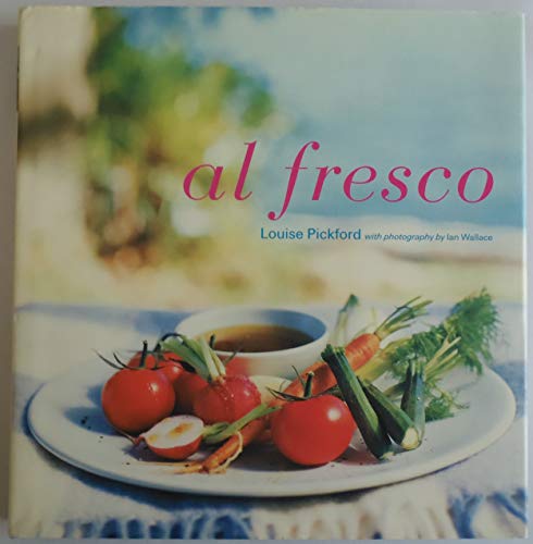 Imagen de archivo de Al Fresco a la venta por Better World Books
