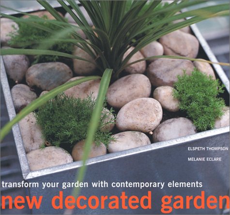 Beispielbild fr New Decorated Garden zum Verkauf von HPB-Diamond