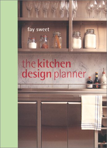 Beispielbild fr The Kitchen Design Planner zum Verkauf von Wonder Book