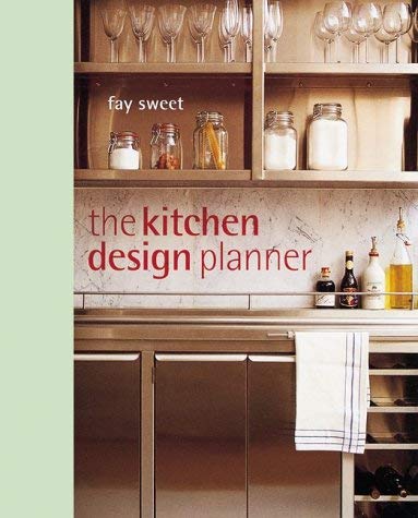 Stock image for The Kitchen Design Planner for sale by WorldofBooks