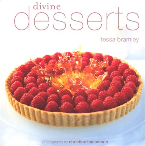 Divine Desserts (9781841722825) by Bramley, Tessa