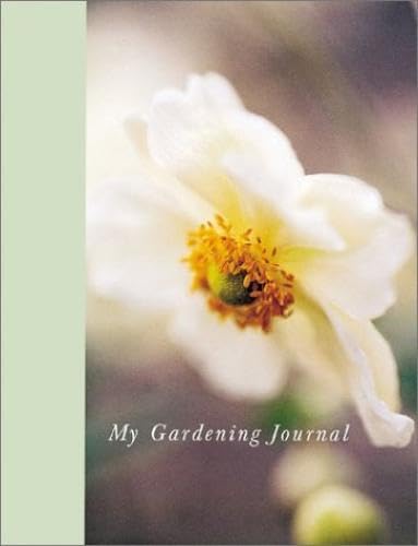 Stock image for My Gardening Journal (Interactive journals) for sale by Reuseabook