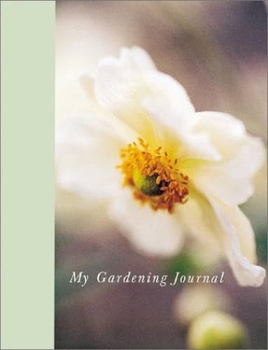 9781841722917: My Gardening Journal