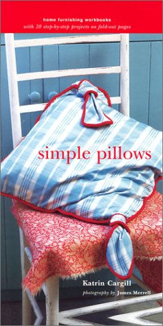 9781841723082: Simple Pillows (Home Furnishing Workbooks)