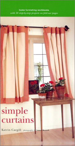 Simple Curtains (9781841723099) by Cargill, Katrin