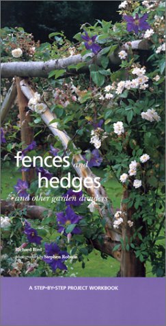 9781841723129: Fences and Hedges: And Other Garden Dividers (Step-By-Step Project Workbook)