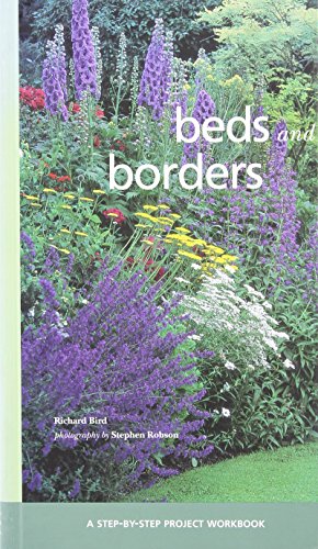 9781841723136: Beds and Borders (Step-By-Step Project Workbook)