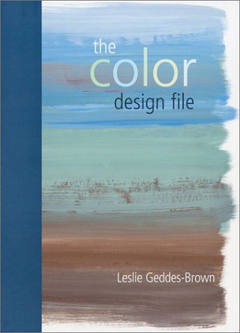 Stock image for The Color Design File for sale by Reliant Bookstore