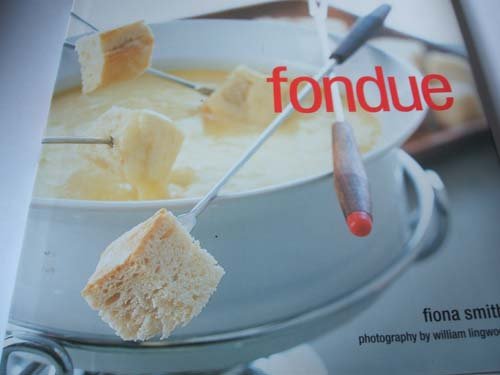 Beispielbild fr Fondue zum Verkauf von WorldofBooks