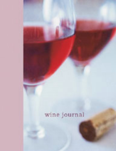 Stock image for Wine Journal (Interactive journals) for sale by Reuseabook