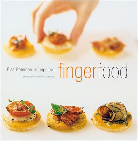 9781841723631: Finger Food: Bite-Size Food for Cocktail Parties