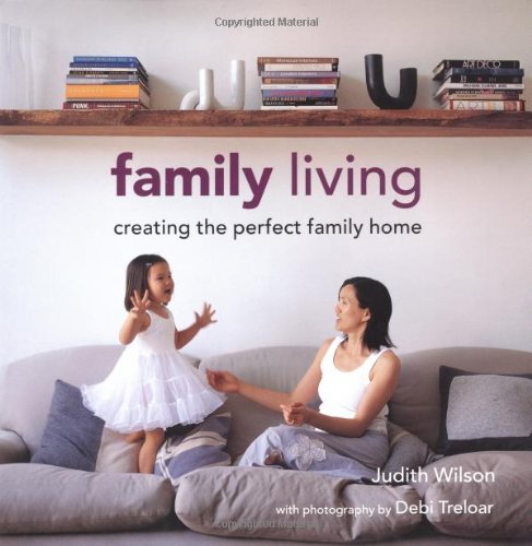 Stock image for Family Living for sale by WorldofBooks