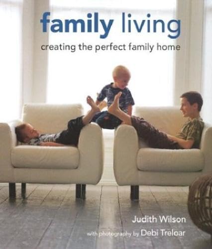 Imagen de archivo de Family Living: Creating the Perfect Family Home a la venta por BookHolders
