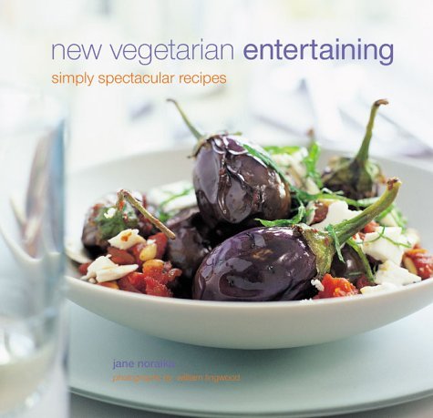 Beispielbild fr New Vegetarian Entertaining zum Verkauf von Better World Books