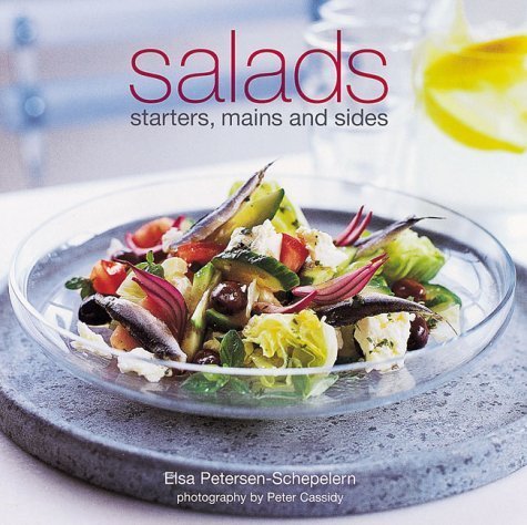 Imagen de archivo de Salads: Starters, Mains and Sides a la venta por WorldofBooks