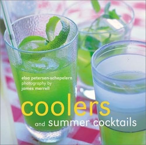 Beispielbild fr Coolers and Summer Cocktails zum Verkauf von Wonder Book
