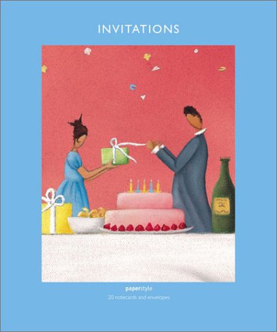 Stock image for Celebrations Invitations for sale by Aardvark Rare Books