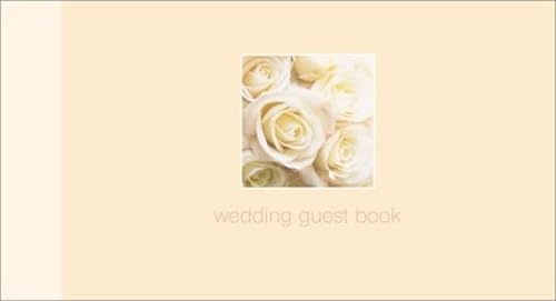 Beispielbild für Wedding Guest Book zum Verkauf von Hippo Books