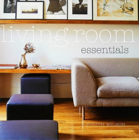 Beispielbild fr Living Room Essentials (Essential Series) zum Verkauf von WorldofBooks