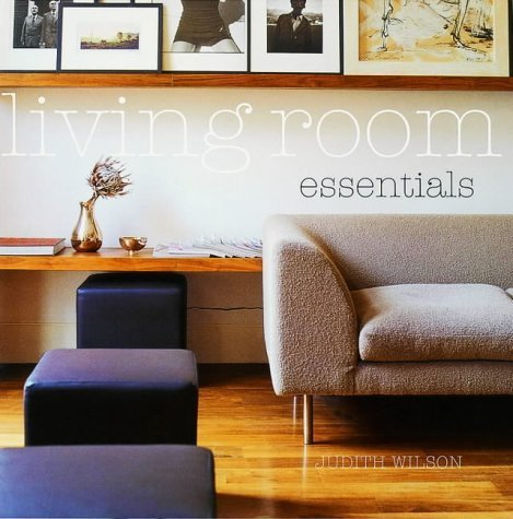 Stock image for Living Room Essentials (Essential Series) for sale by WorldofBooks