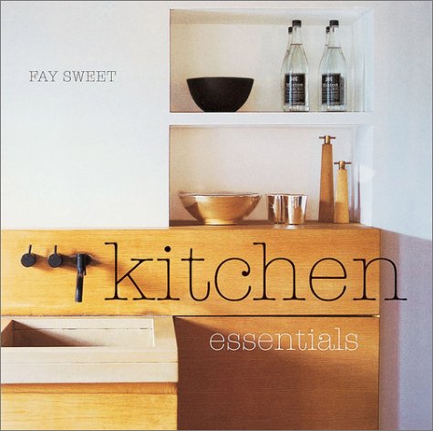 Imagen de archivo de Kitchen Essentials a la venta por Wonder Book