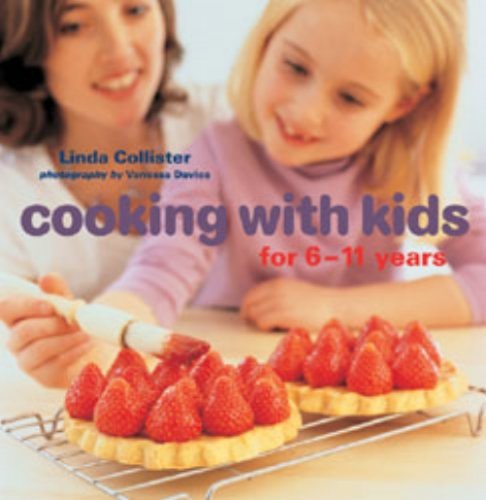 Beispielbild fr Cooking With Kids zum Verkauf von Wonder Book