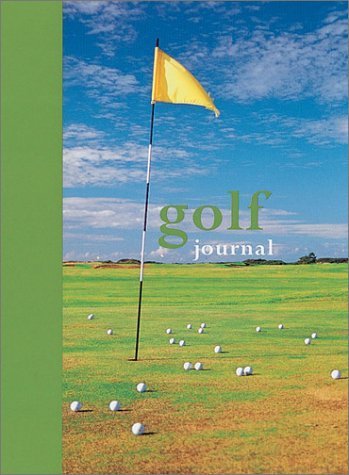 9781841725178: Golf Journal (Interactive journals)