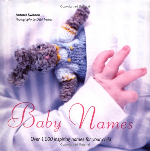 Stock image for Baby Names for sale by AwesomeBooks