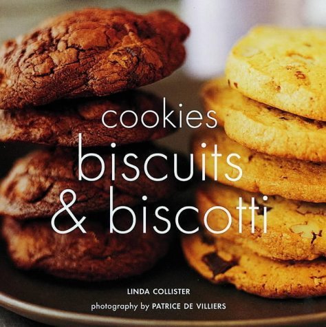 9781841725338: Cookies, Biscuits and Biscotti