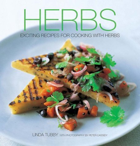 Stock image for Herbs: Great Recipes for Cooking with Herbs for sale by WorldofBooks