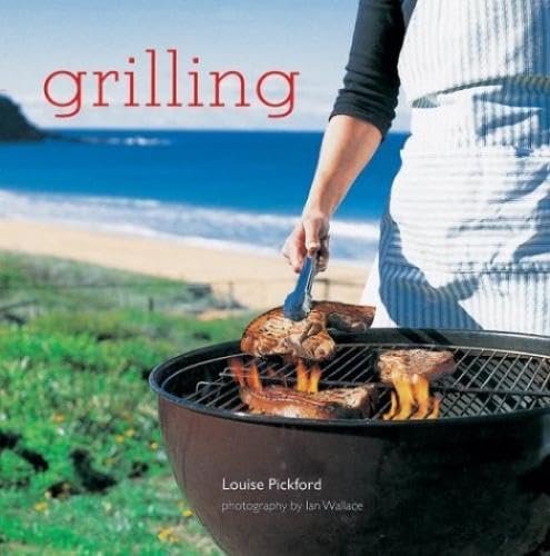 Beispielbild fr Grilling zum Verkauf von Wonder Book