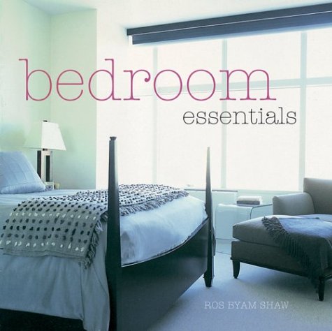 Beispielbild fr Bedroom Essentials (Essentials (Ryland Peters & Small)) zum Verkauf von Half Price Books Inc.