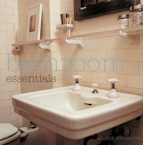 Imagen de archivo de Bathroom Essentials a la venta por Once Upon A Time Books