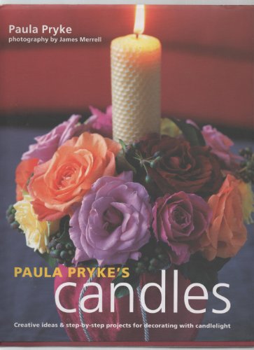 Beispielbild fr Paula Pryke's Candles zum Verkauf von WorldofBooks