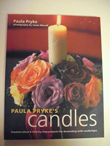 Beispielbild fr Paula Pryke's Candles zum Verkauf von Better World Books