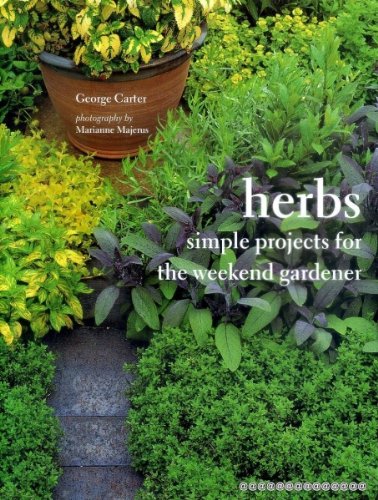 Beispielbild fr Herbs: Simple Projects for the Weekend Gardener zum Verkauf von AwesomeBooks