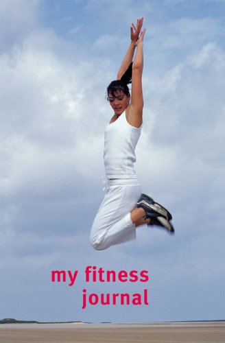 Stock image for My Fitness Journal for sale by WorldofBooks