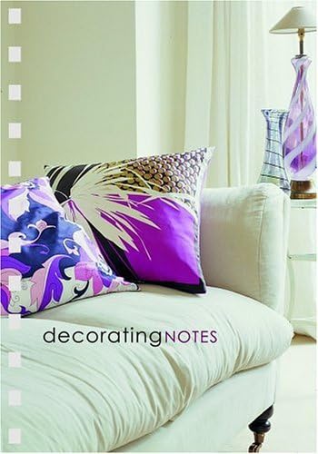 9781841726502: Decorating Notes