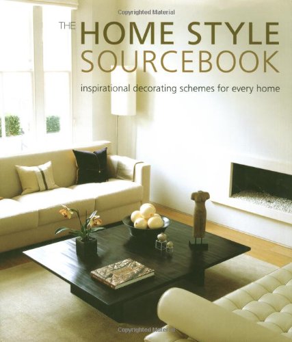 Beispielbild fr The Home Style Sourcebook zum Verkauf von AwesomeBooks