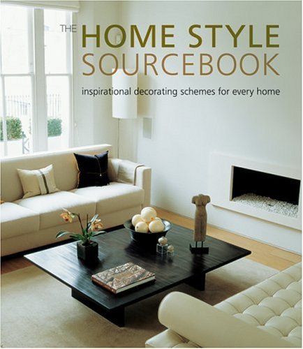 9781841726779: The Home Style Sourcebook: Inspirational Decorating Schemes For Every Home