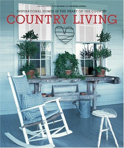 Beispielbild fr Country Escapes: Inspirational Homes in the Heart of the Country zum Verkauf von ThriftBooks-Dallas