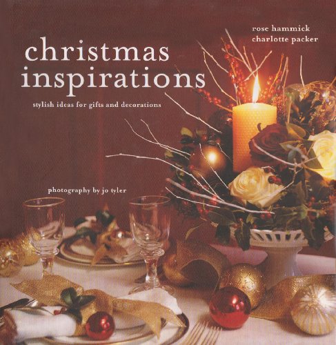 Christmas Inspirations (9781841726823) by Hammick, Rose